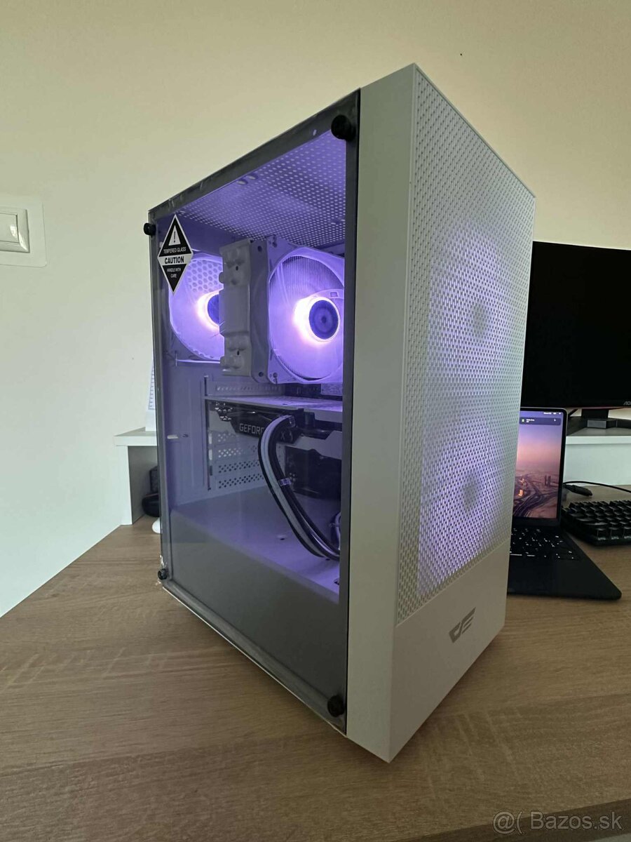 ✅ HERNÝ PC | RTX 2060 SUPER | RYZEN 7 2700X