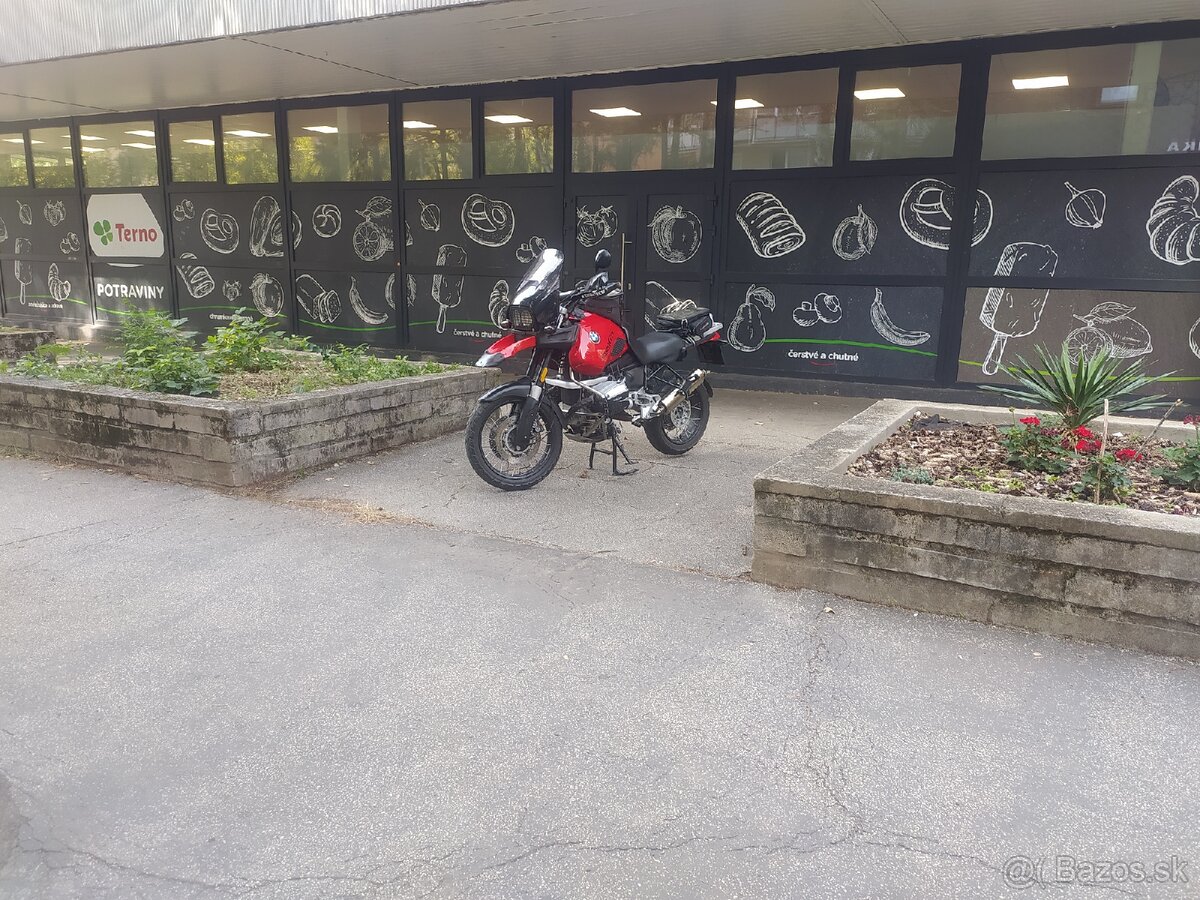 BMW R1100GS
