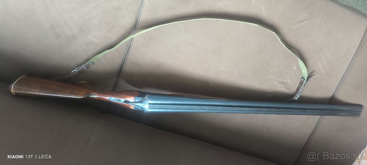 Broková dvojka Iž 58 kal. 12