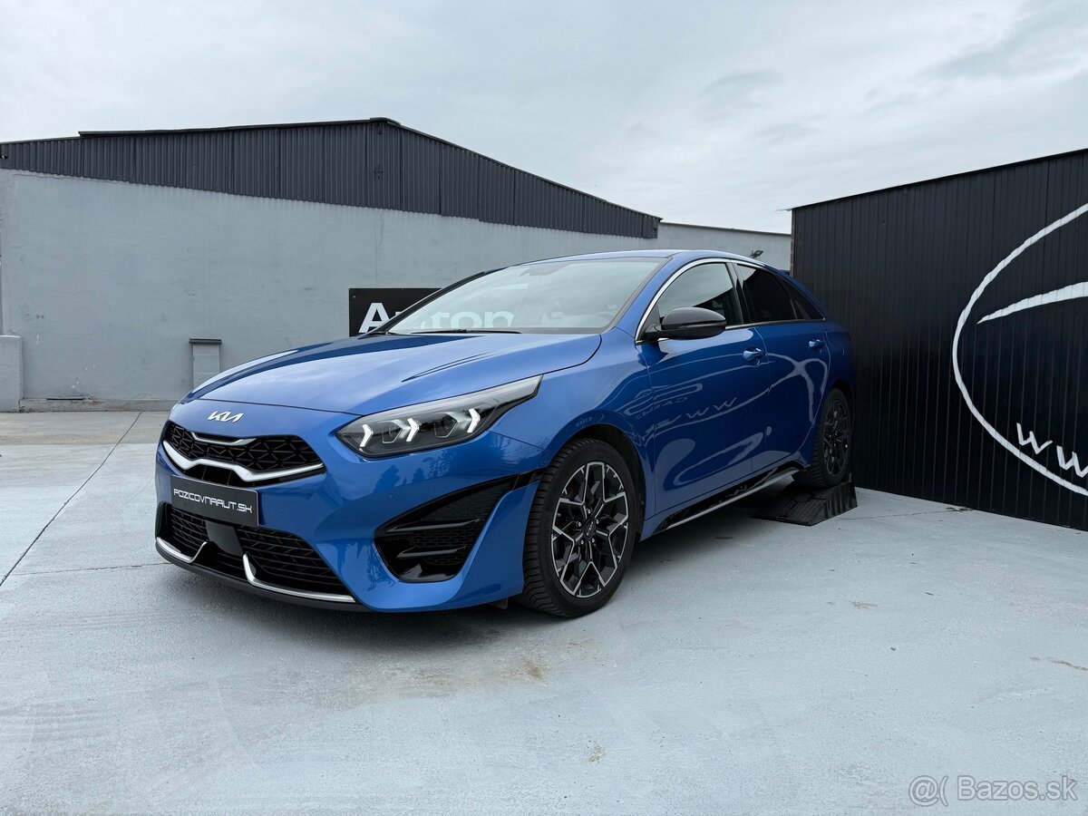 Prenájom auta KIA Proceed