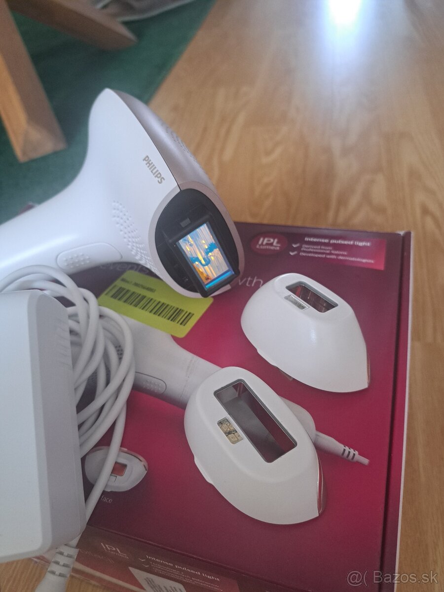 Philips lumea IPL advanced