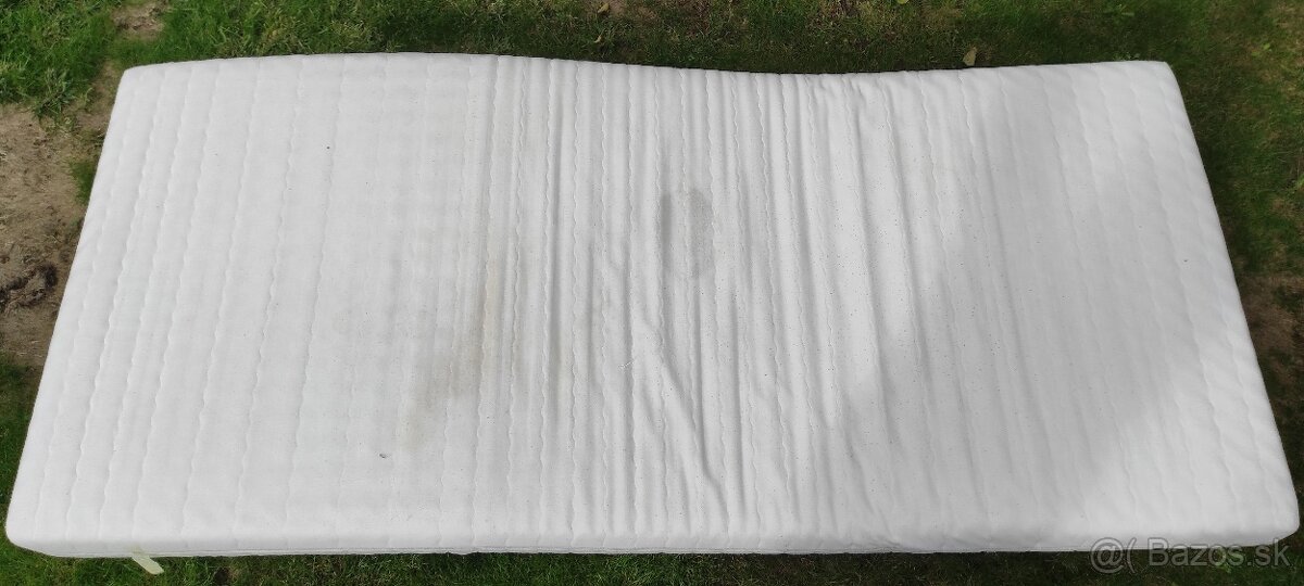 Predám penové matrace:  200 x 90 cm