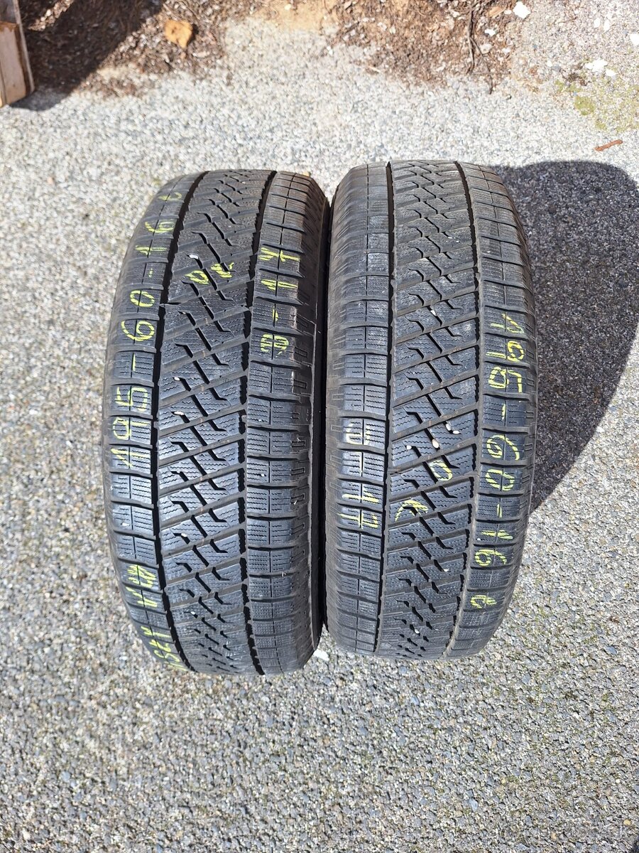 195/60r16 C Lassa