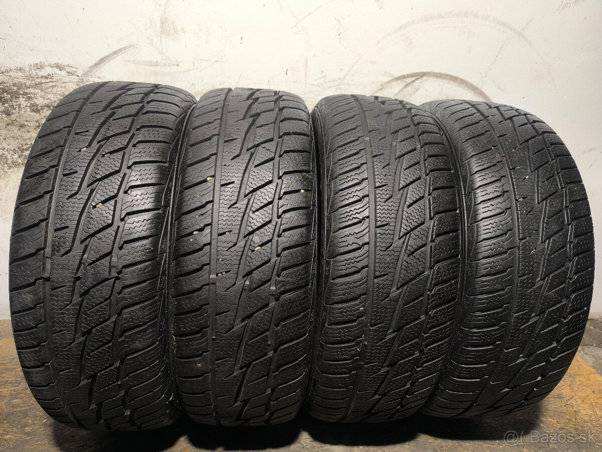 205/55 R16 Zimné pneumatiky Matador Sibir Snow 4 kusy