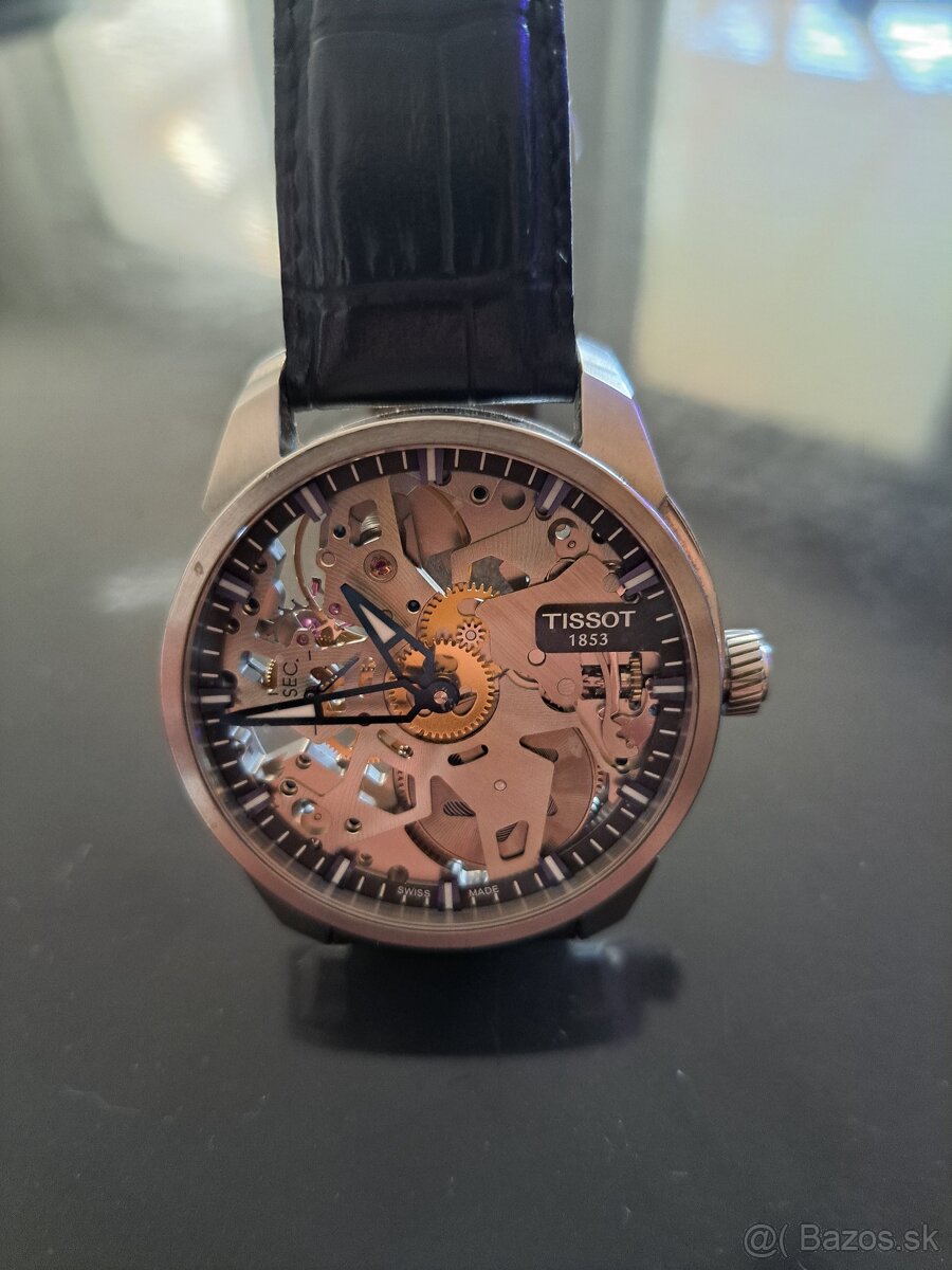 Hodinky Tissot