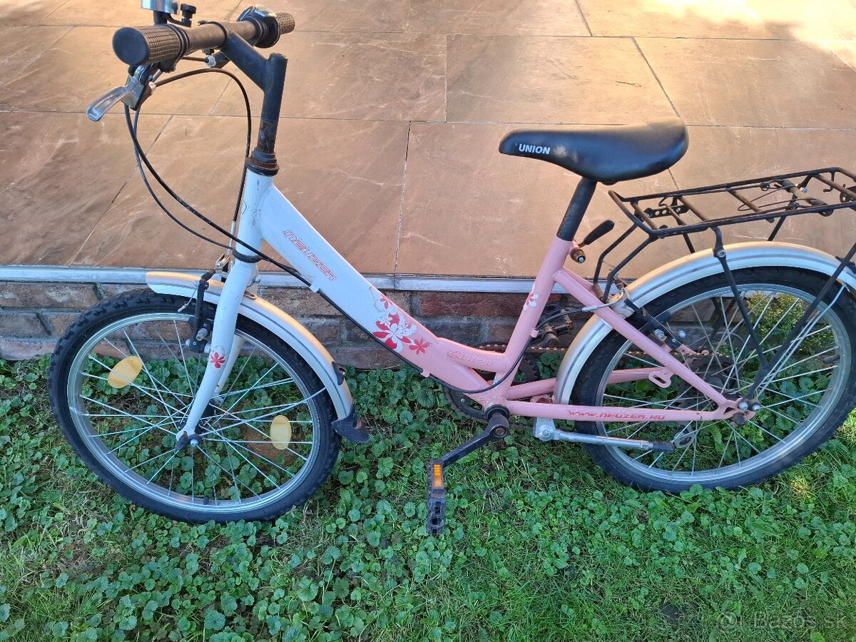 Bicykel "20"