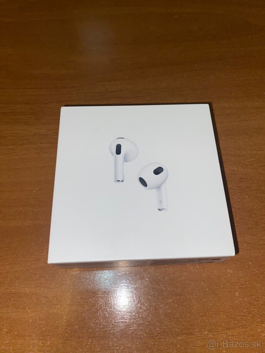 Apple airpods 3rd generation