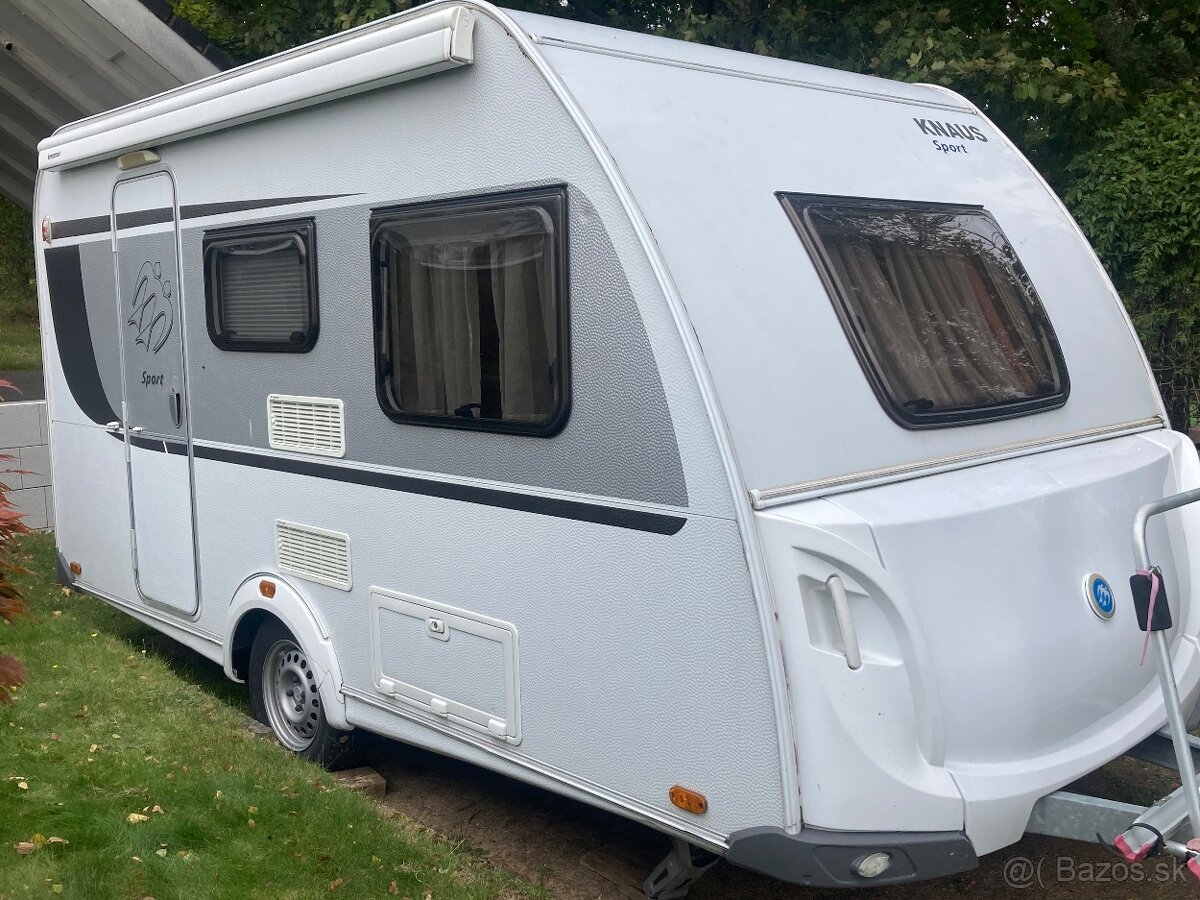 Knaus Sport LK 400 palandy