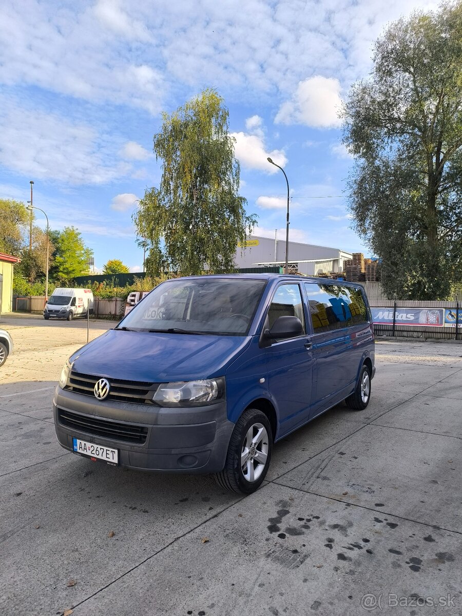 Transporter T5.1
