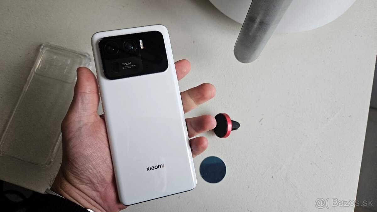 Xiaomi 11 Ultra 512GB - aj vymením