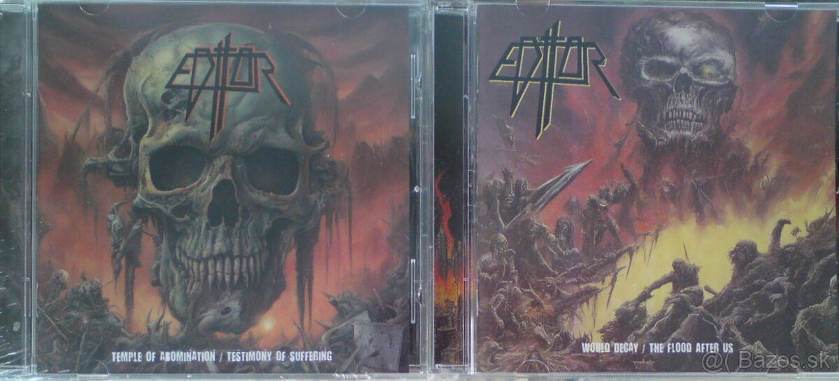 Editor CD