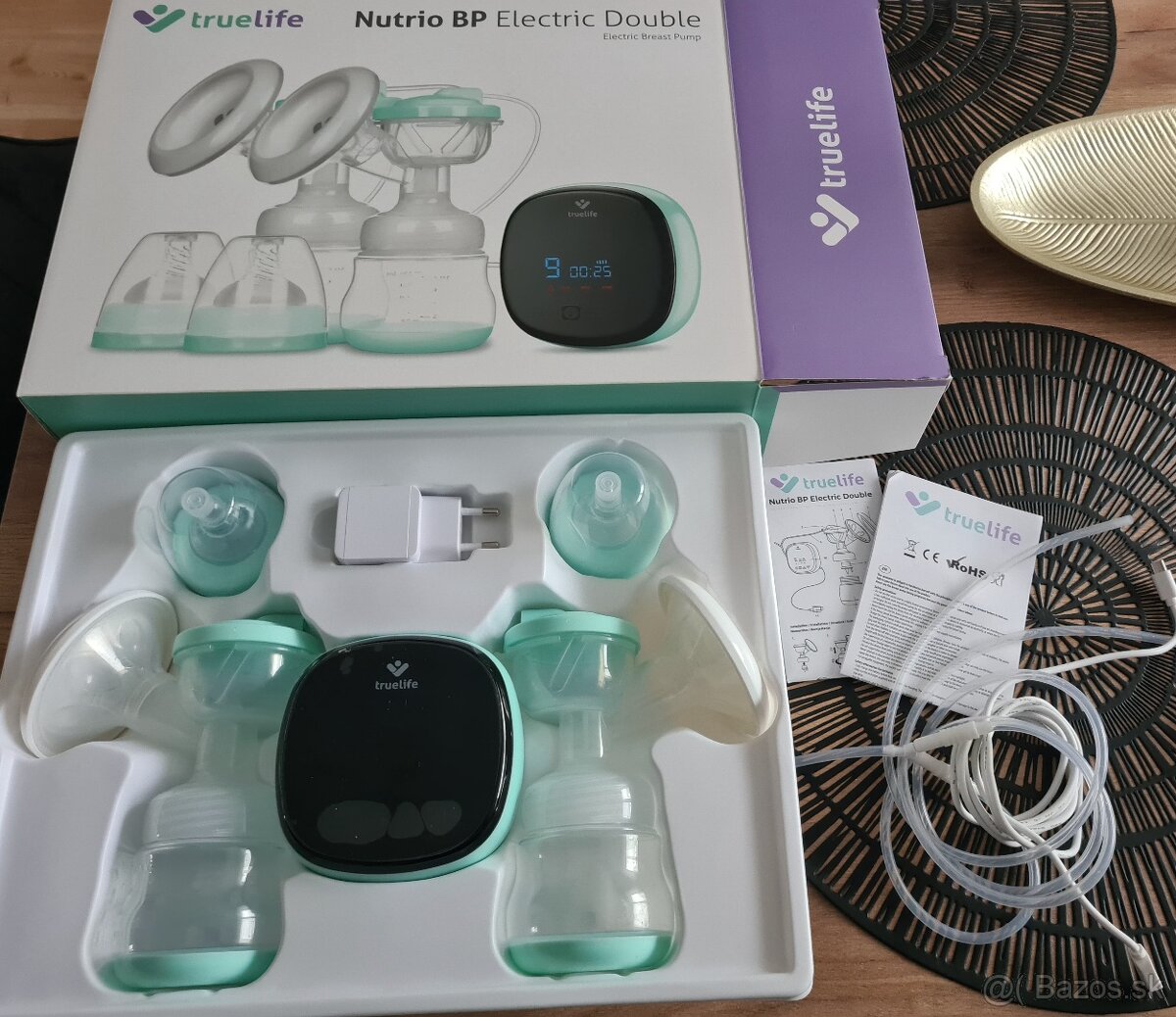 Elektrická Odsávačka