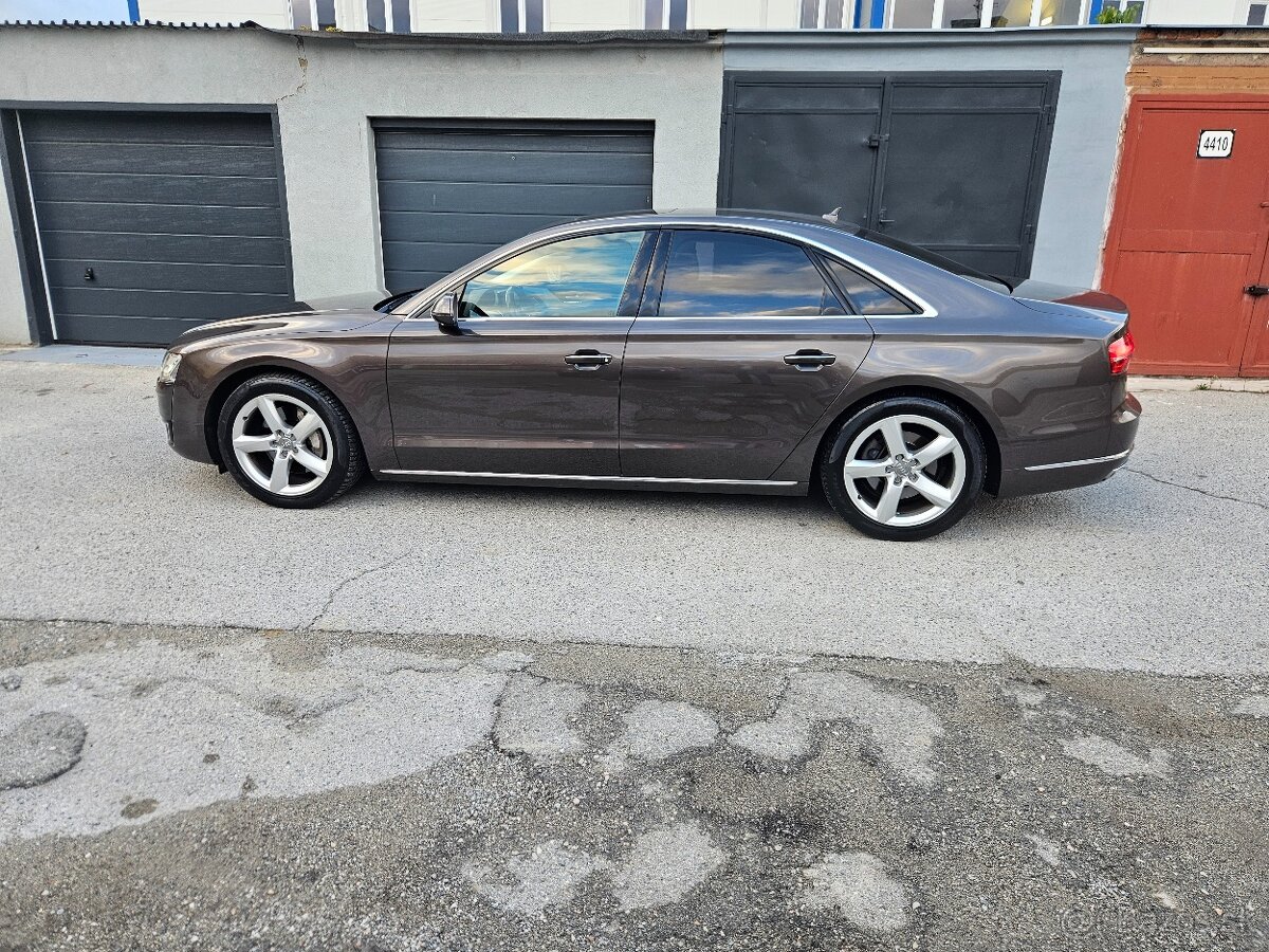 Audi A8 3.0 TDi 190kW 2015