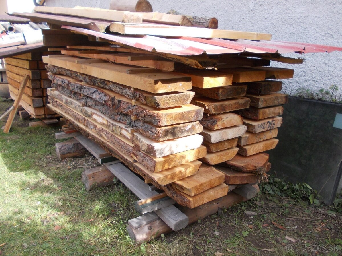 Fošne ,rezivo