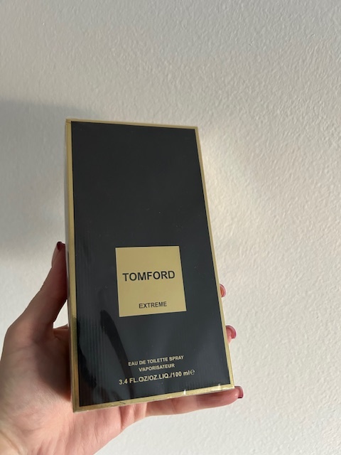 pánsky toilette spray TOM FORD 100 ml.