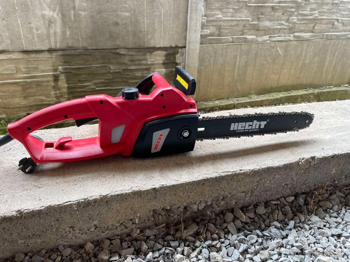 Hecht elektricka pila