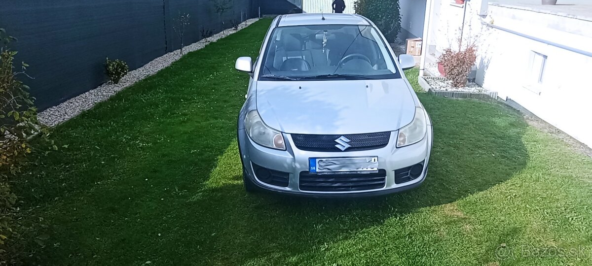SUZUKi SX4 1,5 73 kw