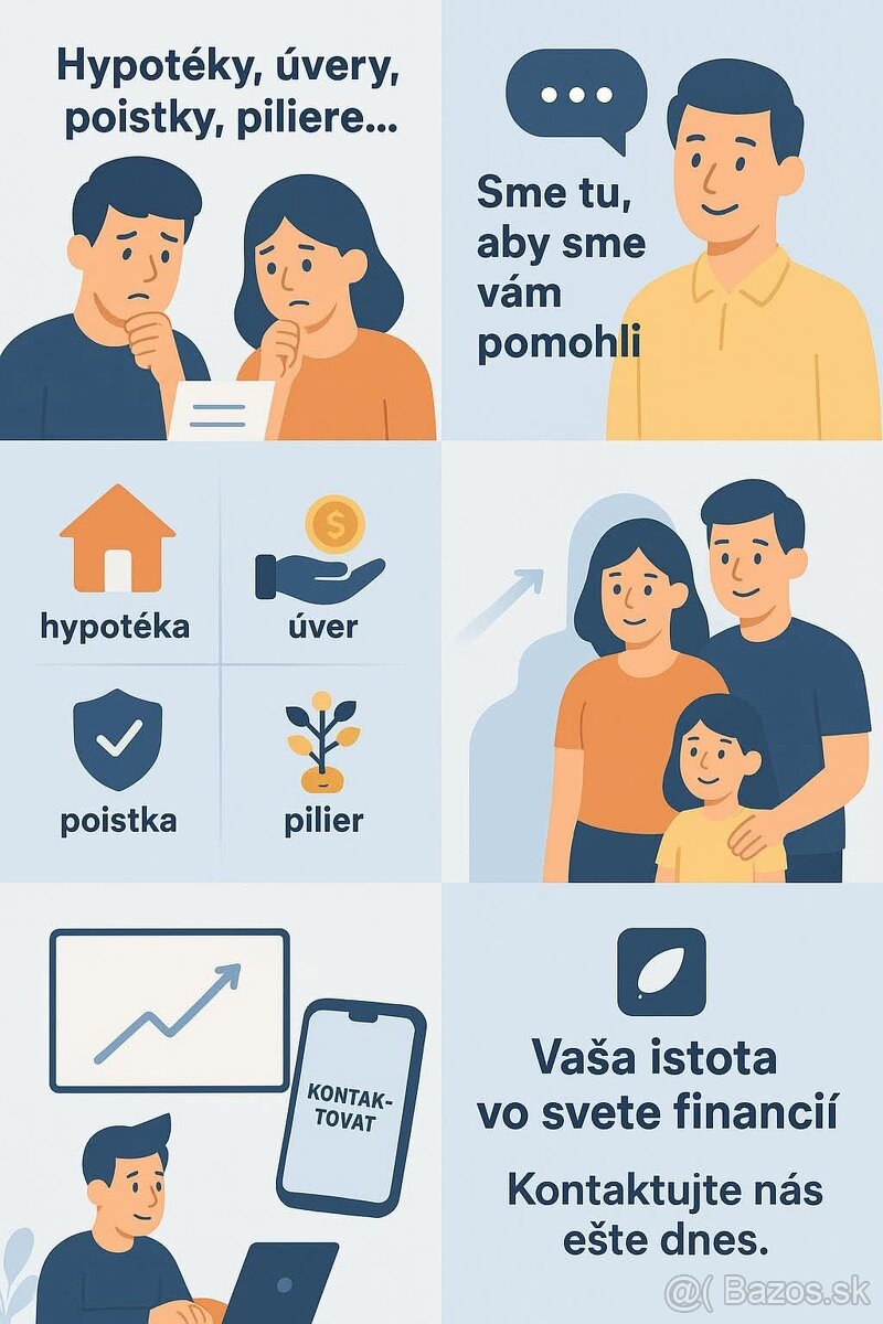 Pomôžem nájsť najlepšie riešenie sme TOP1 na Slovenskom trhu
