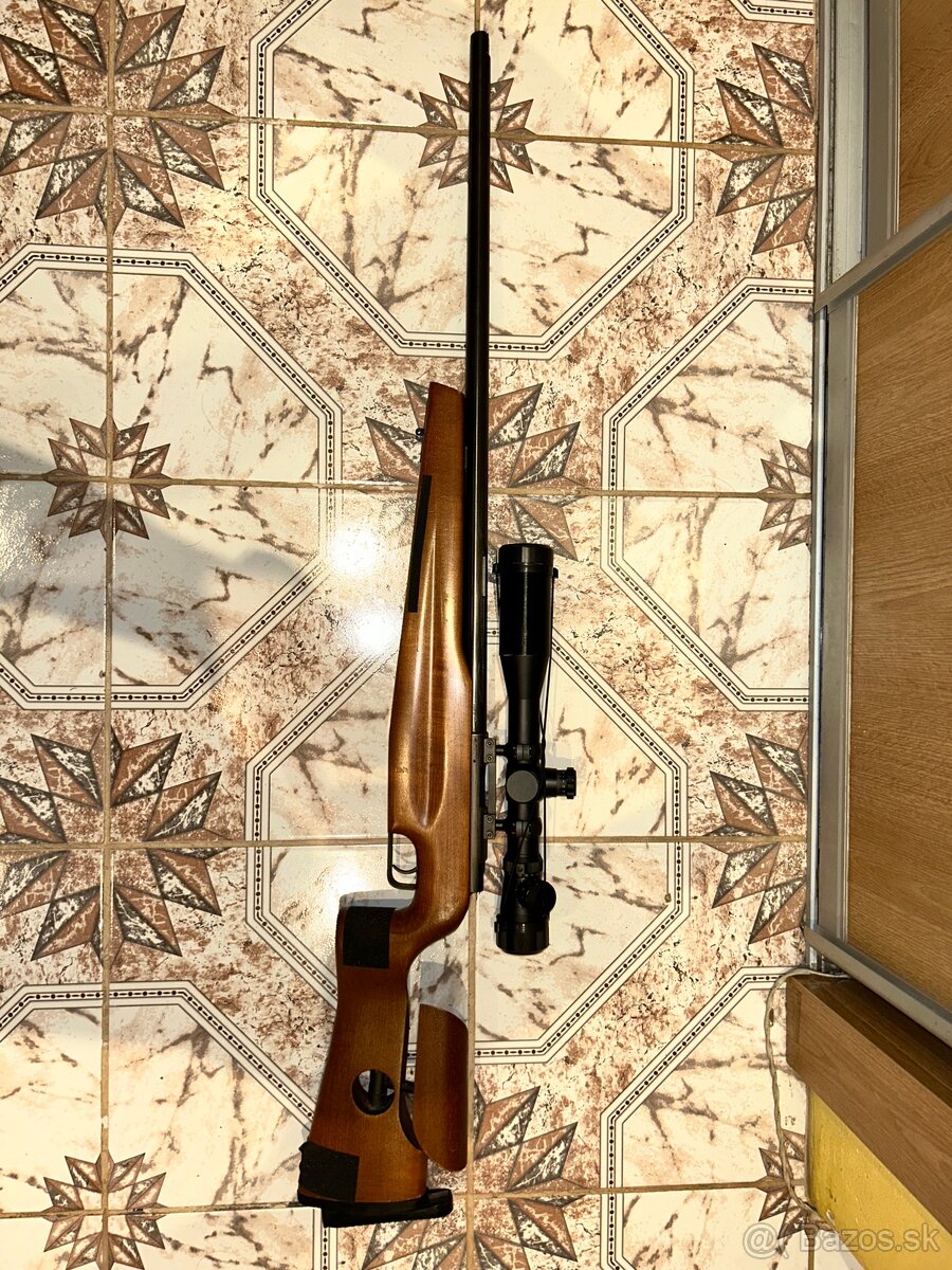 Sportova malorazka Zkm 456 v Aeron minisniper