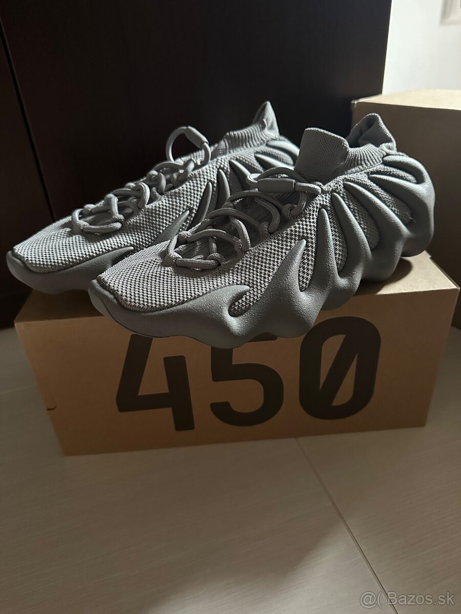 adidas Yeezy 450 Stone Grey