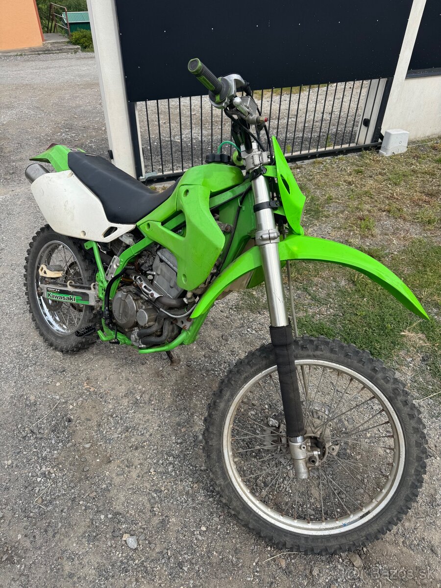 Kawasaki KLX 300R