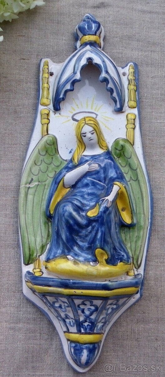 Predám staré keramiky