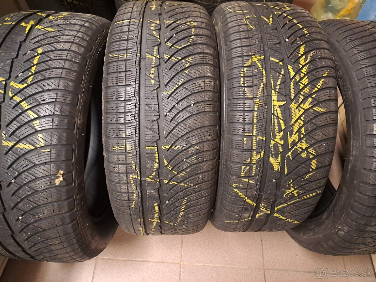 Zimné Michelin Pilot Alpin PA4 245/50/18 100H RFT