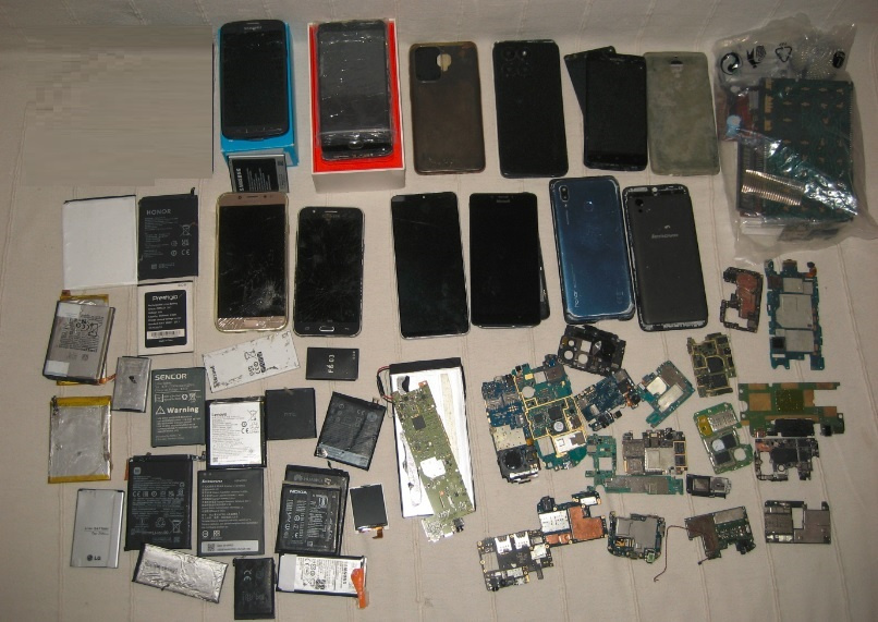 mobily baterie diely mix