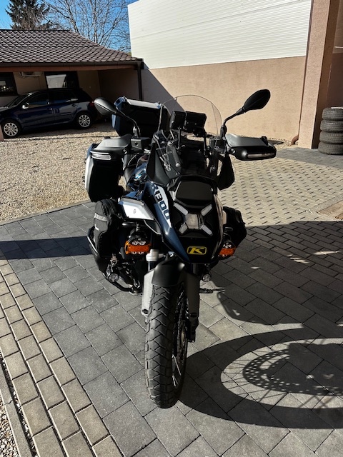 BMW R1300 GS
