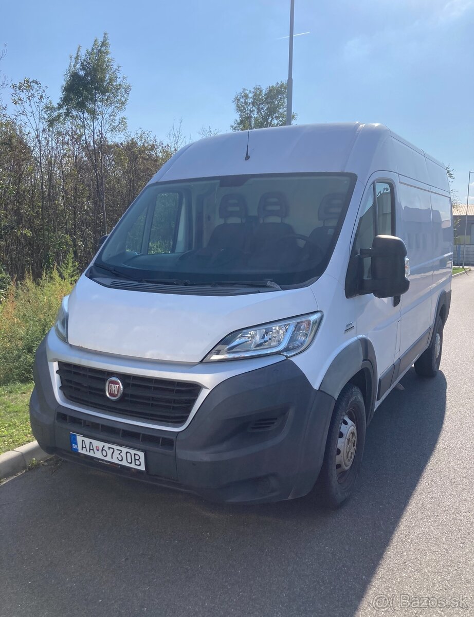 Fiat Ducato Maxi L2H2