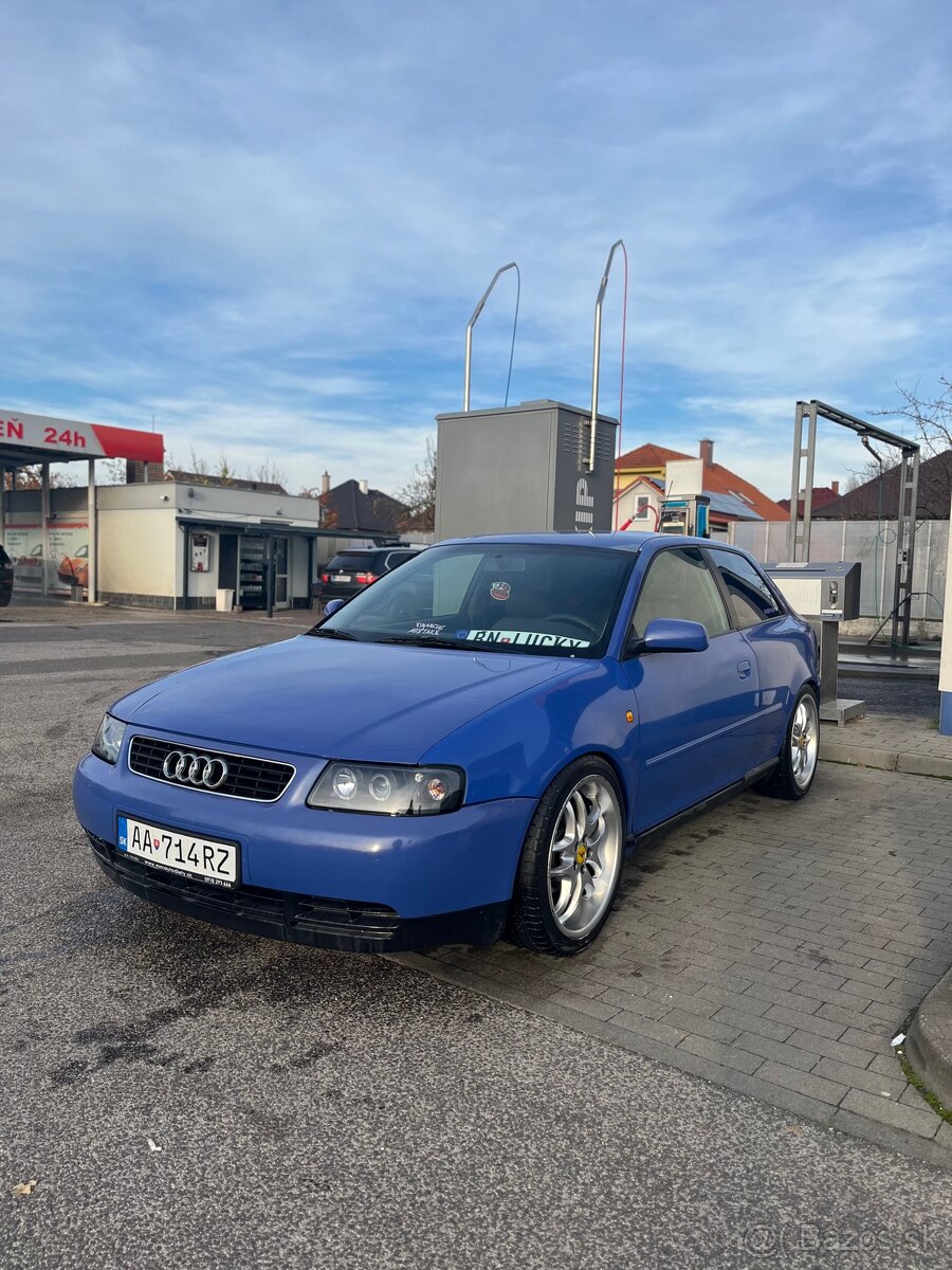 Audi a3 8L 1.9tdi 66kw plus chip