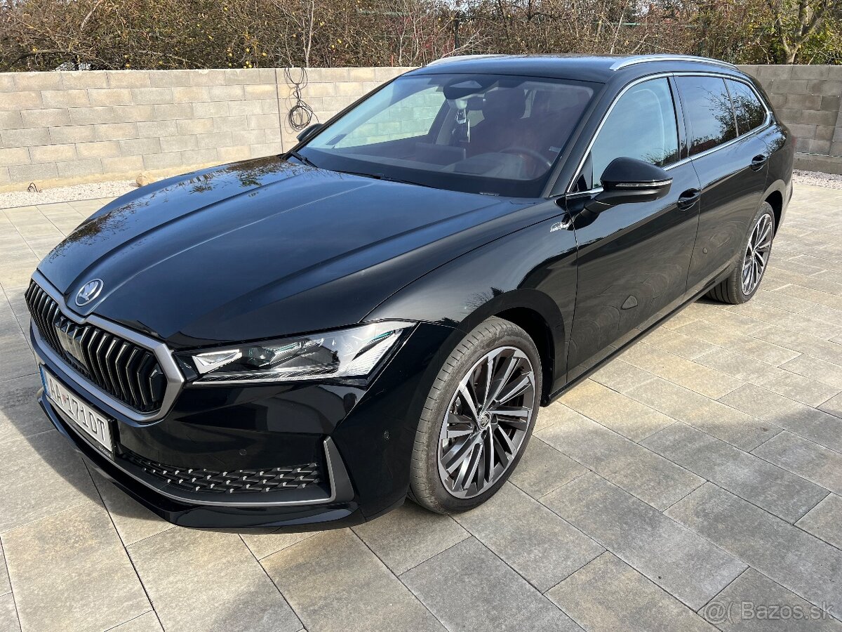 Škoda Superb 4x4 L&K 2.0 TDI SCR EVO2 142 kW DSG
