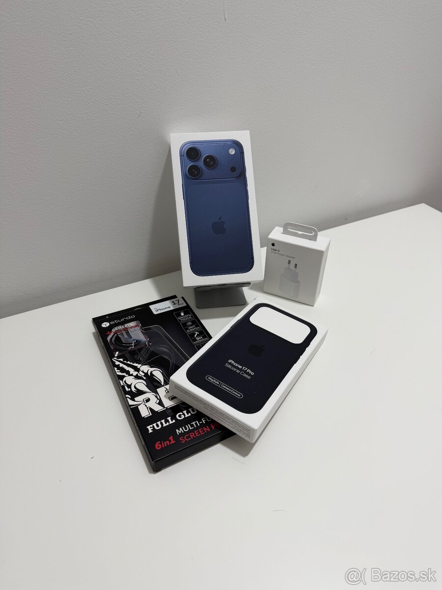 Apple iPhone 17 Pro 256GB Neaktivovany