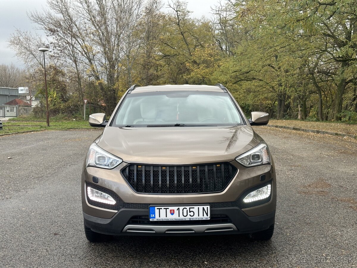 Hyundai Santa Fe dm (2013) 2.0 crdi 4wd