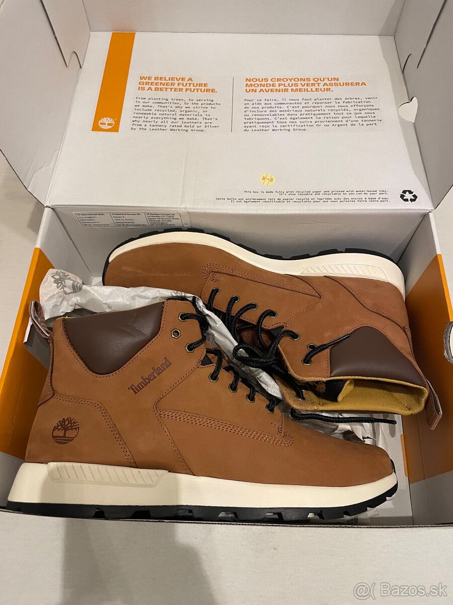 Timberland killington (nové)