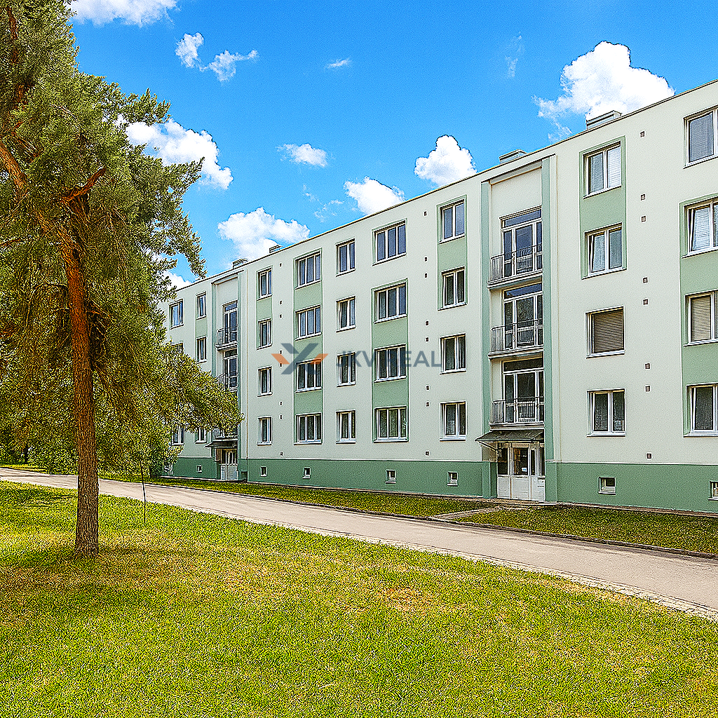 Exkluzívny Predaj: Štýlový 3-izbový Byt so Záhradkou a Balkó