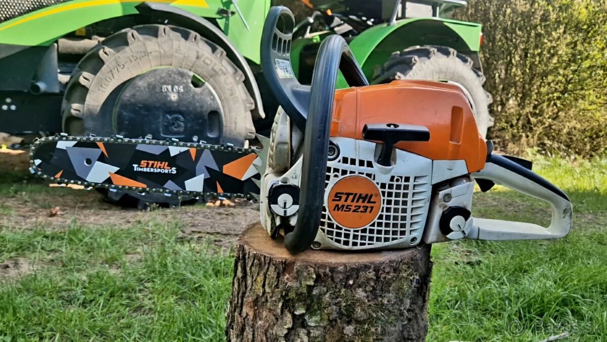 Stihl MS 231