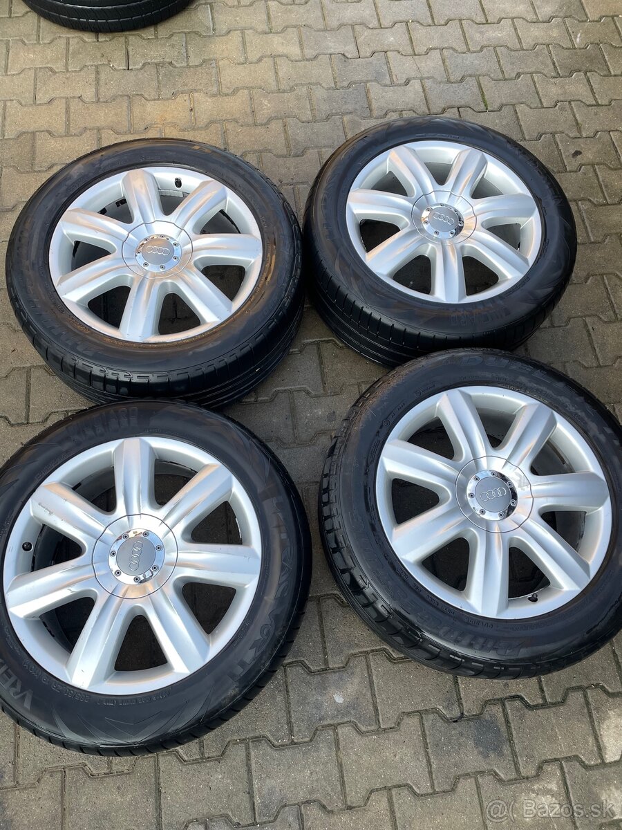 Kolesa Audi 5x130 R19