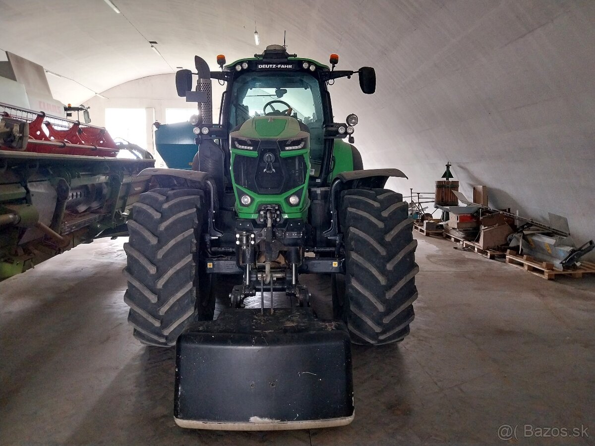 DEUTZ-FAHR 7250