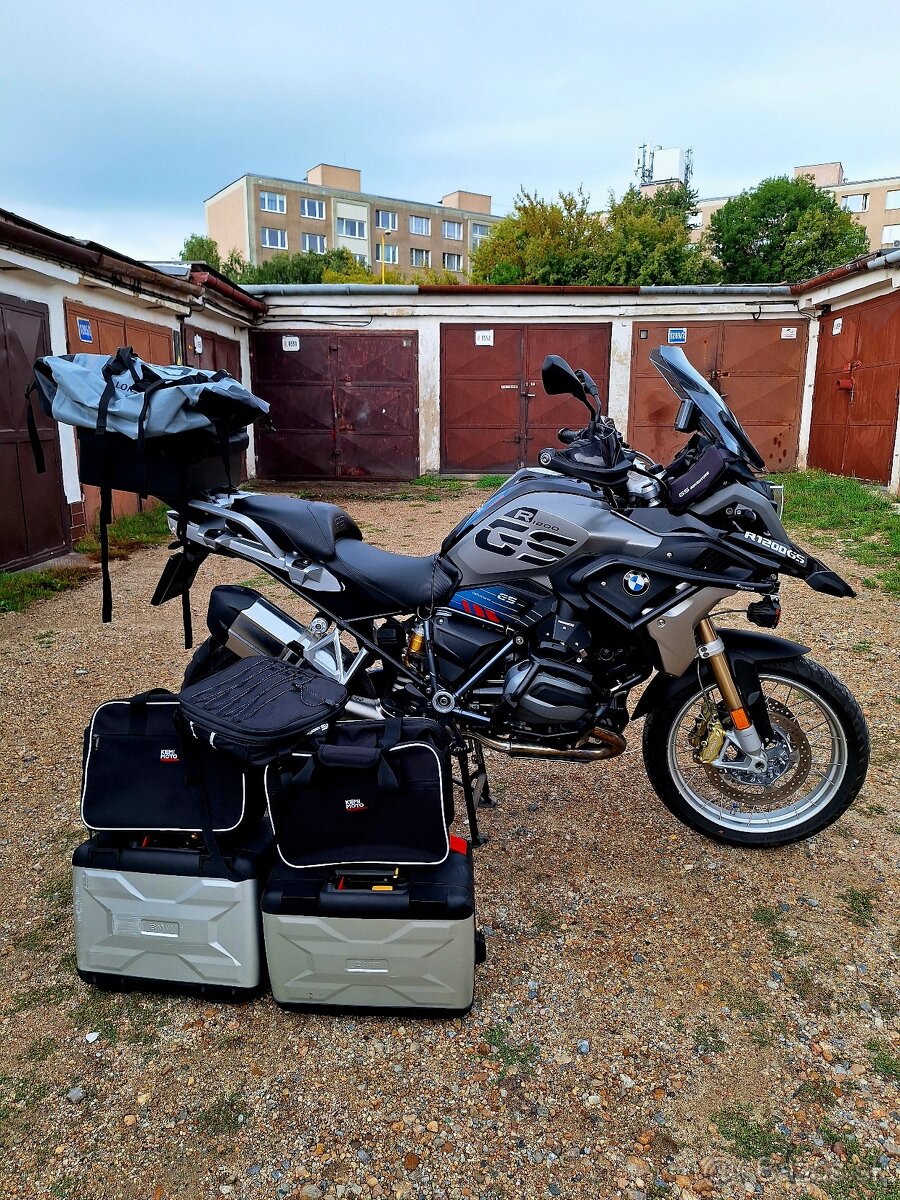 Predám bmw r1200gs