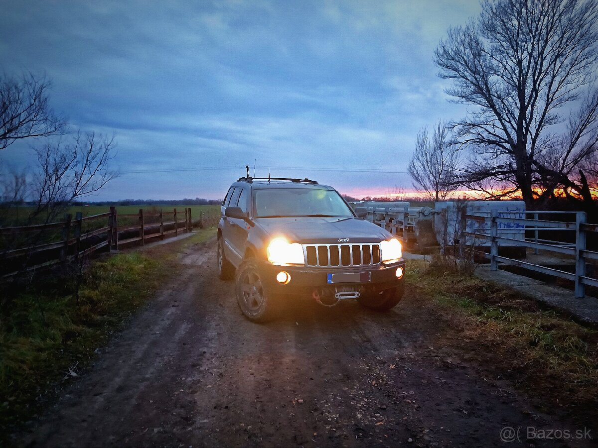 Jeep Grand Cherokee 5.7 HEMI V8 LIMITED