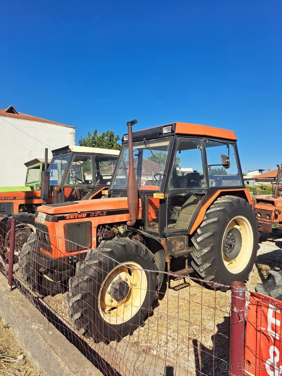 Zetor 6340