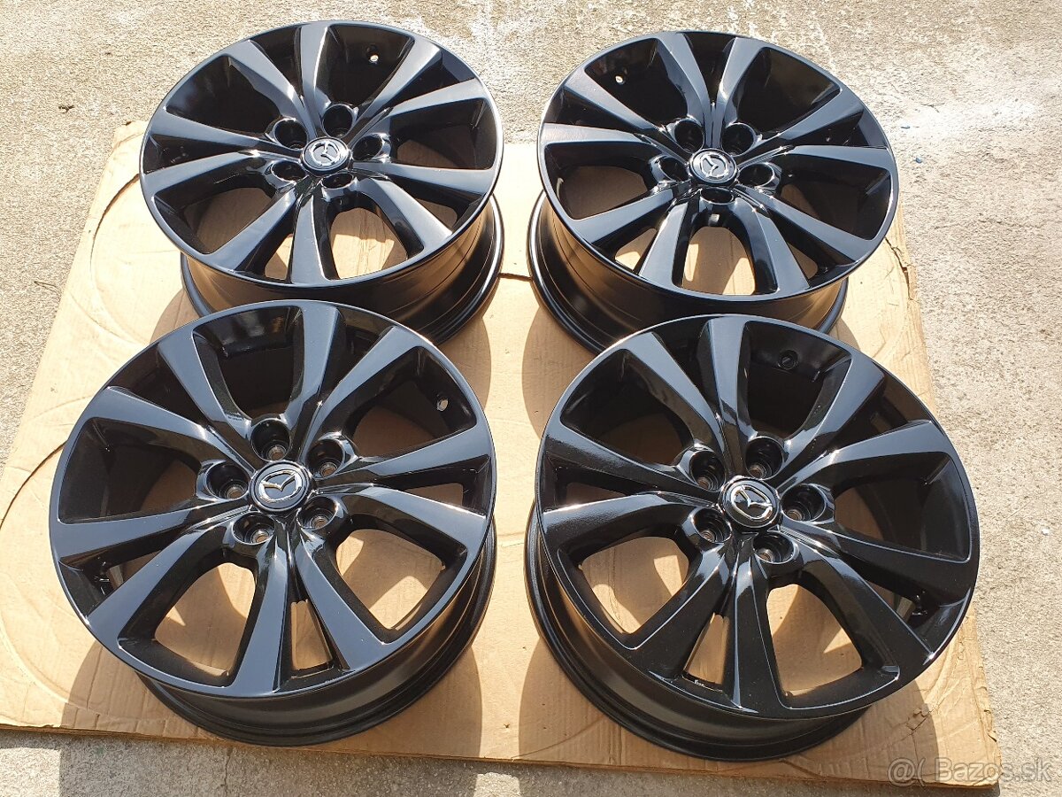 Cx30 cx-30 cx-3 mazda 5x114,3 r18 kia honda hyundai