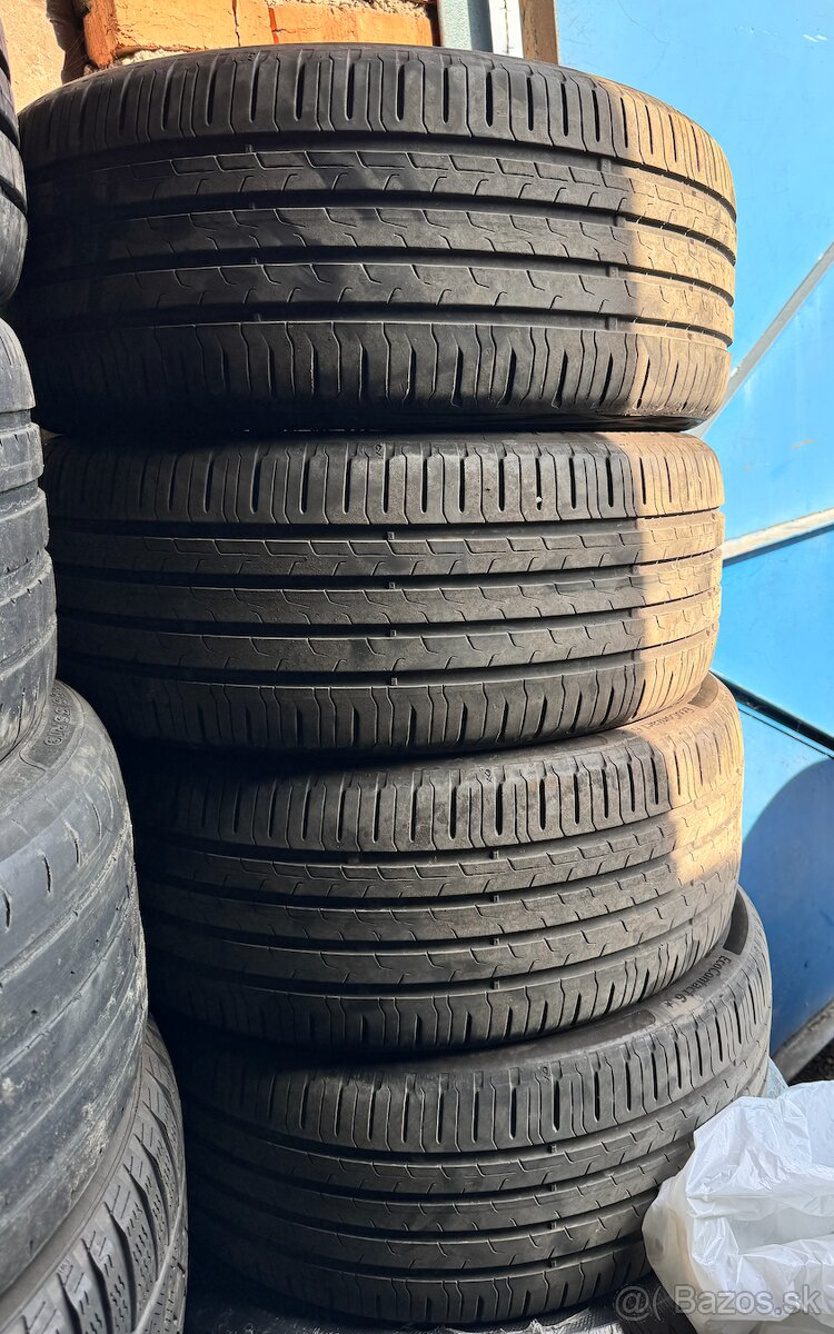 225/40 R18 Continental Ecocontact 6 2020