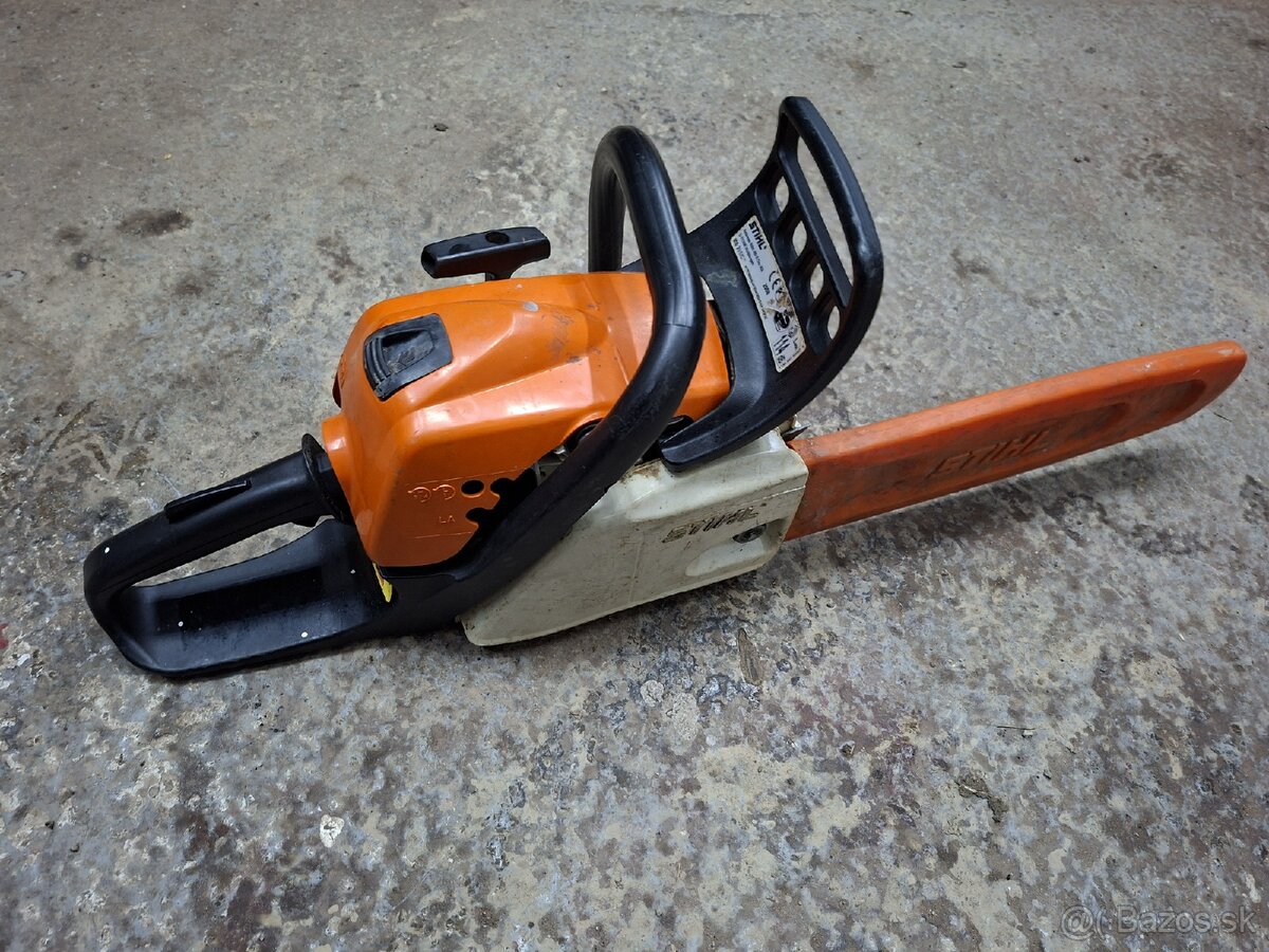 stihl MS211