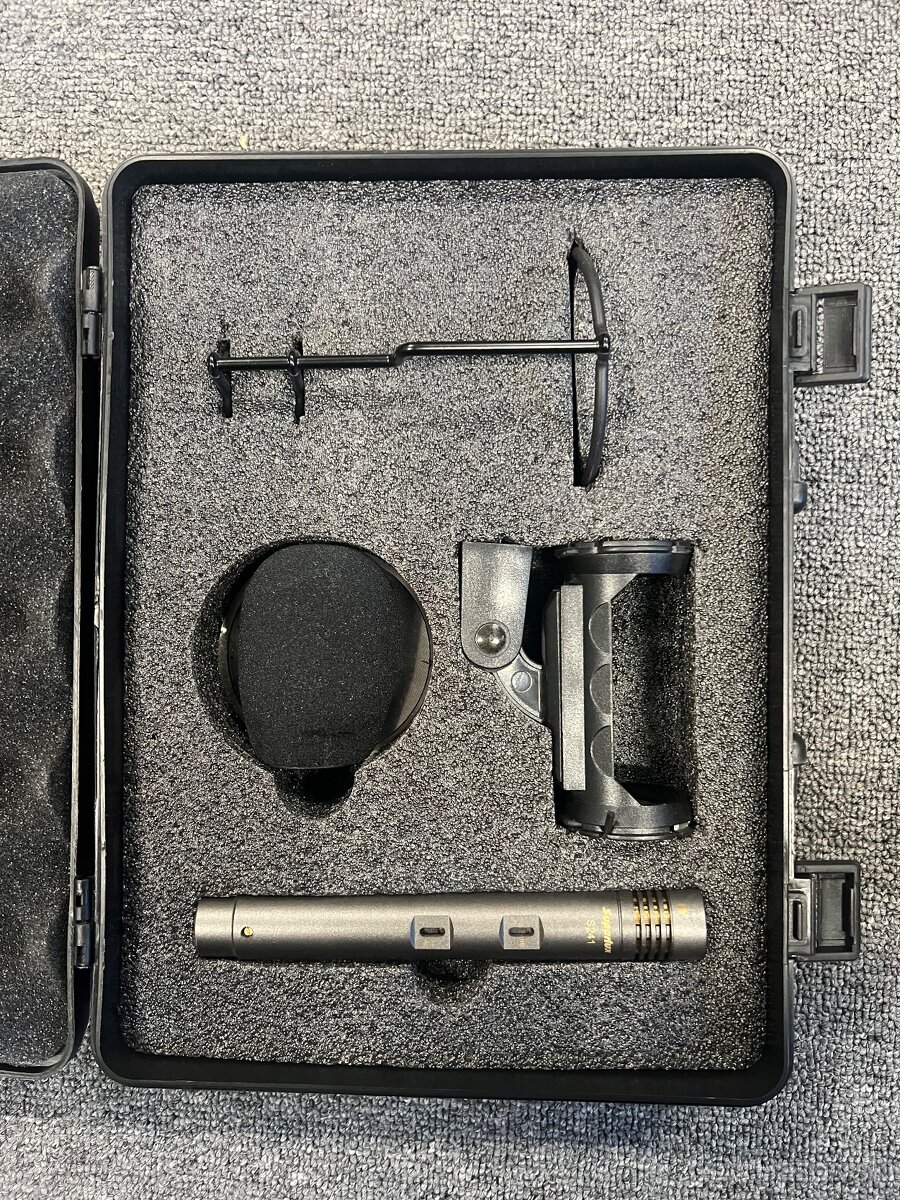 Superlux S241 Kondenzátorový nástrojový mikrofón