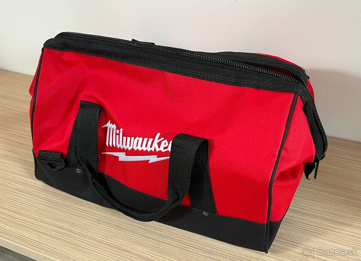 MILWAUKEE Taška na náradie - veľkosť M