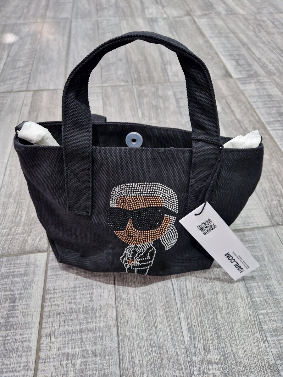 Crossbody kabelka Karl Lagerfeld nová