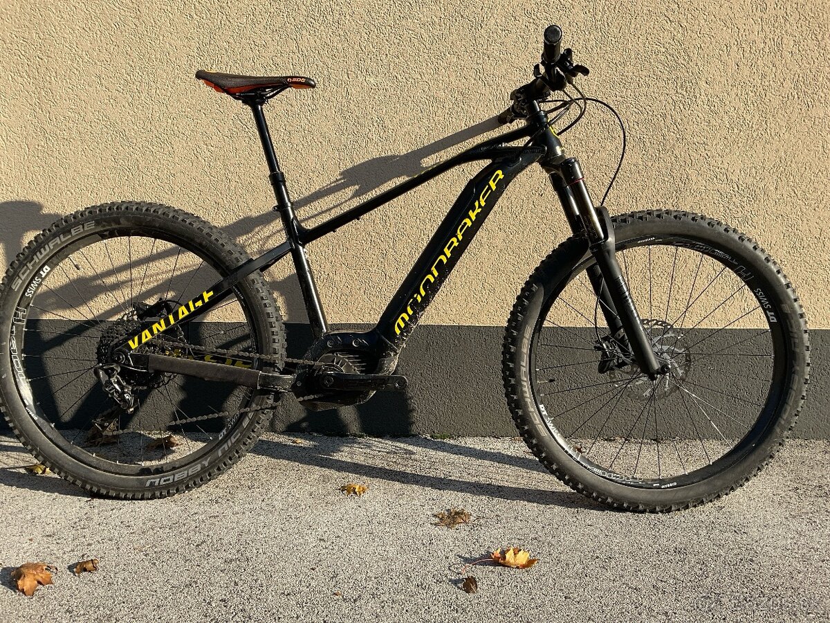 Elektrobicykel Mondraker Vantage R 27,5+