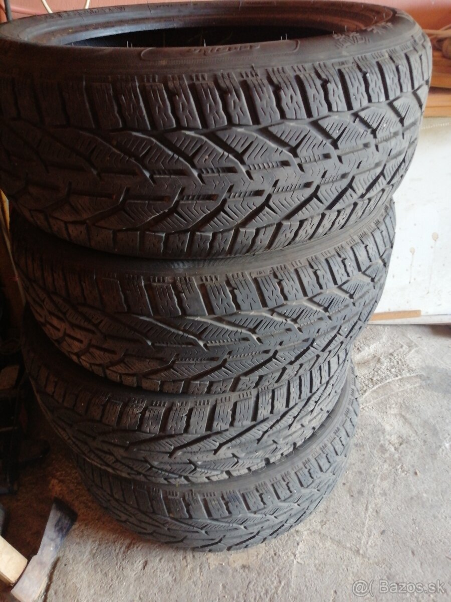 Zimné pneumatiky Sebring 215/55 R17 98V